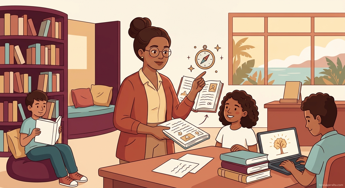 Bibliotecas escolares y competencia lectora en el Caribe hispanohablante Bibliotecas escolares y competencia lectora en el Caribe hispanohablante